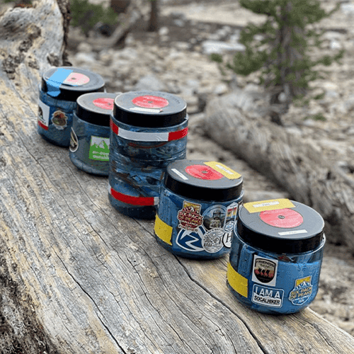 BearVault canisters