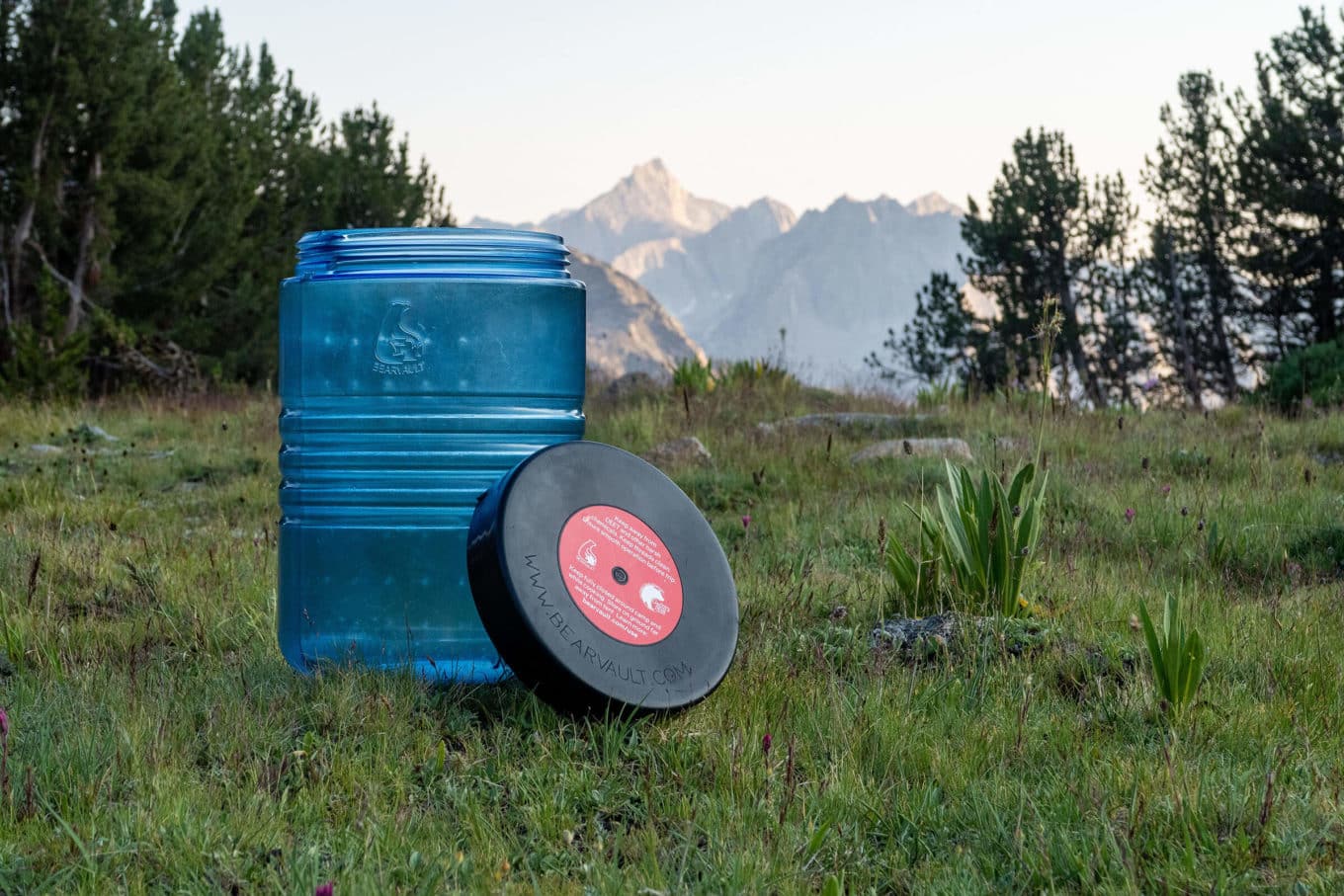 Read more about the article Bear Canisters and the Continental Divide Trail