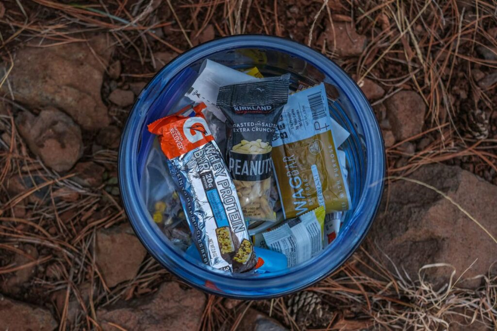 What Size Bear Canister Do I Need? BearVault®