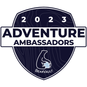 BearVault Ambassador Badge