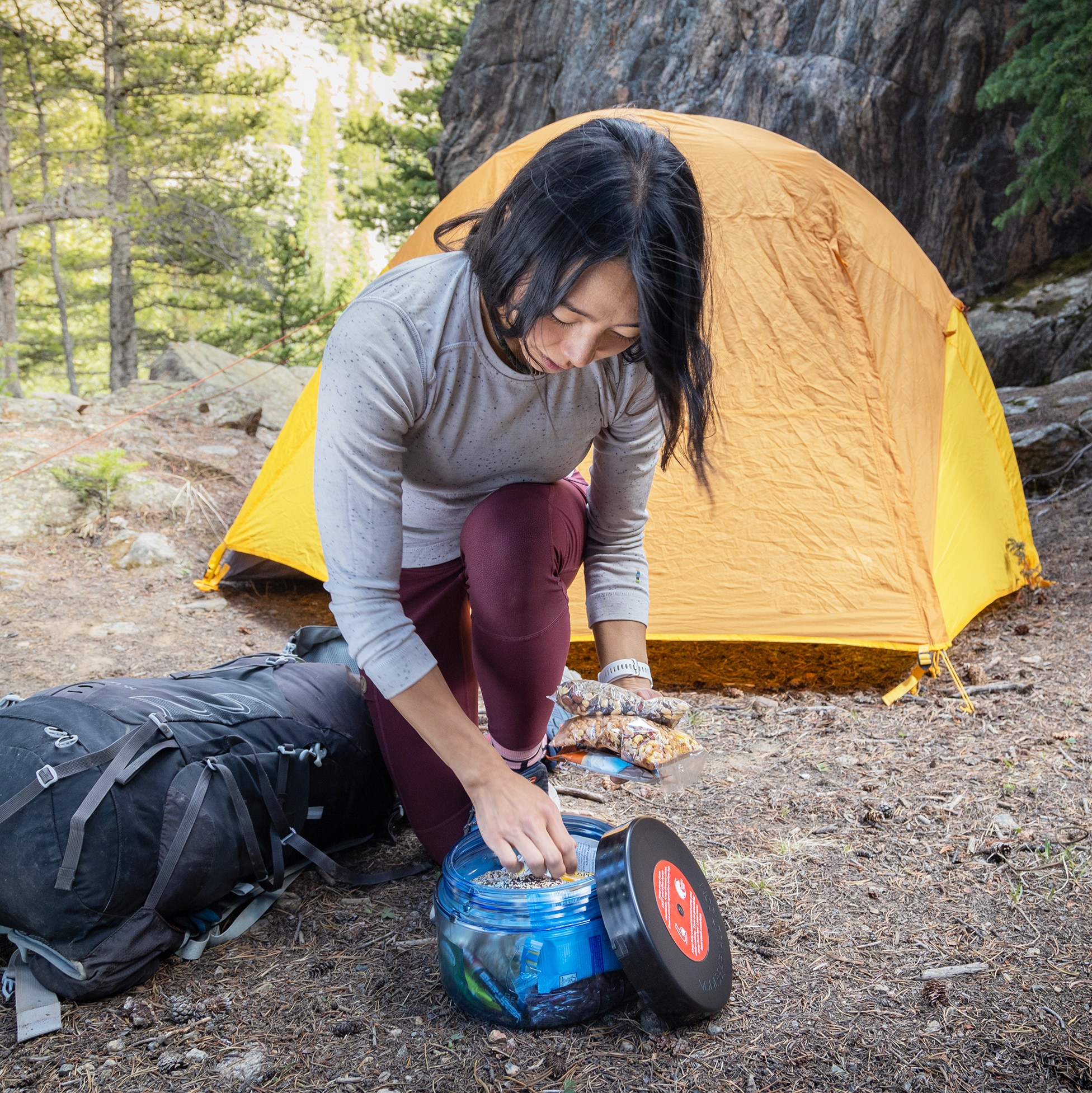 Read more about the article How to Choose the Right Backpacking Tent