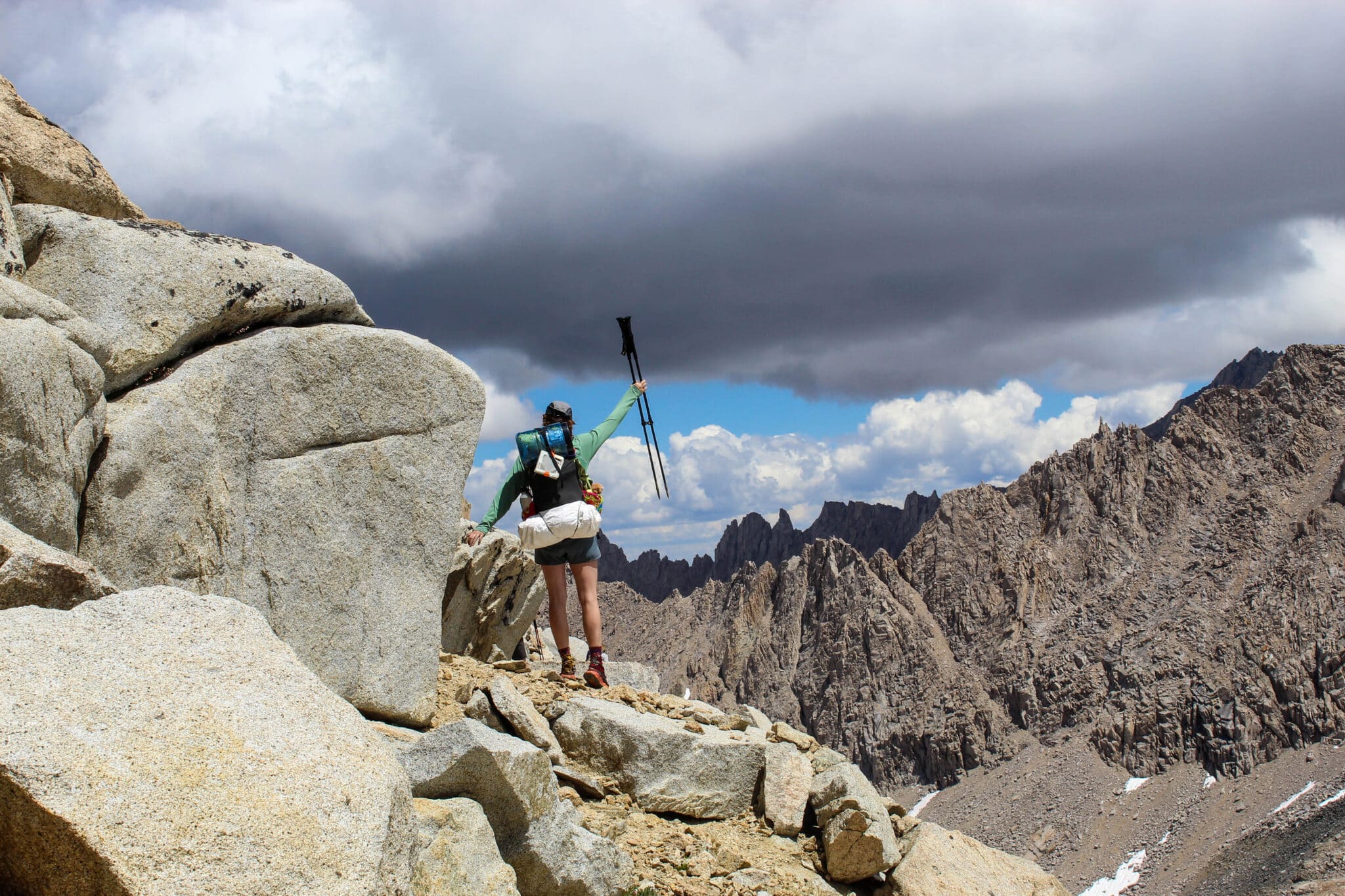 Read more about the article Backpacking as a Solo Woman