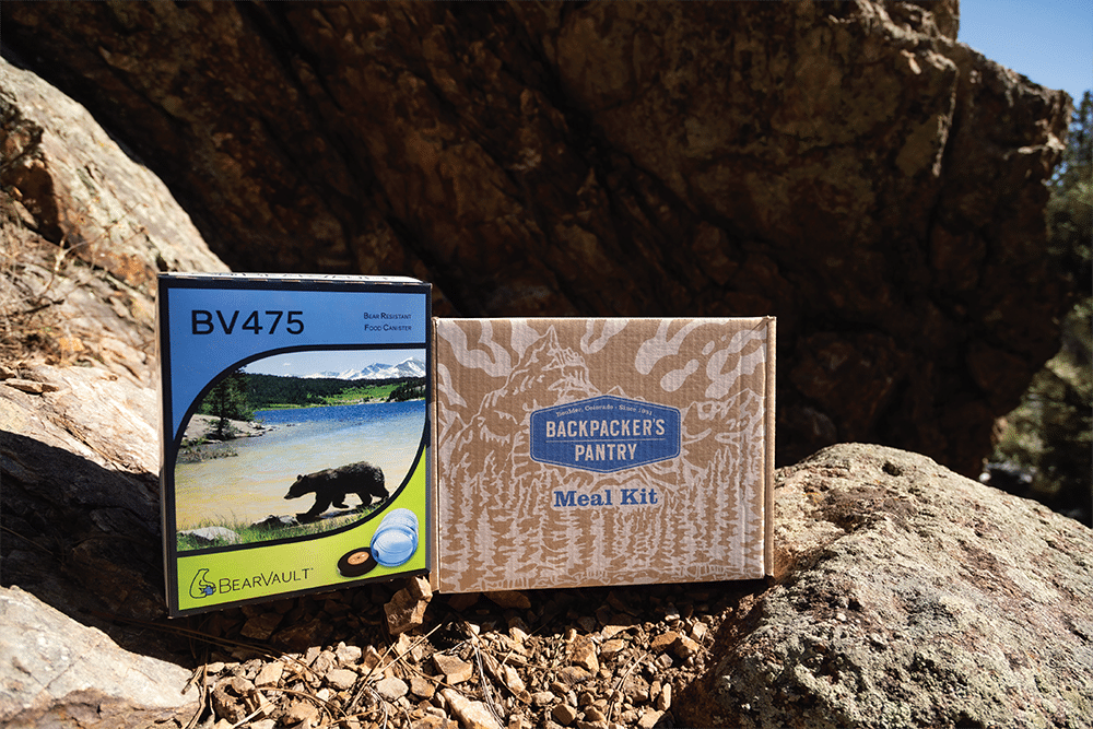 Read more about the article Win a Backpacker’s Pantry 3-day Meal Kit and BearVault BV475-Trek